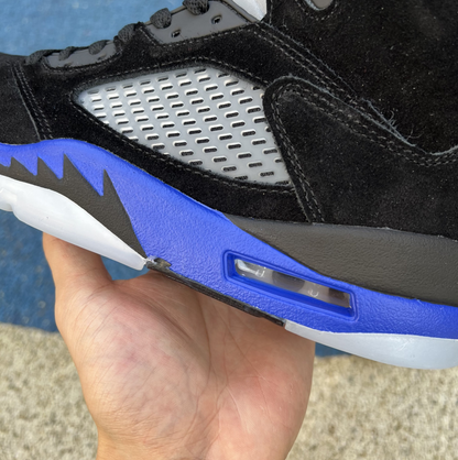 Air Jordan 5 Retro 'Racer Blue'