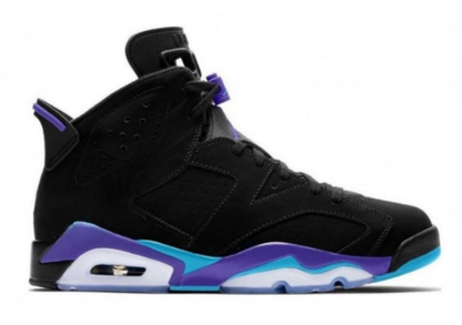 Air Jordan 6 Retro 'Aqua'