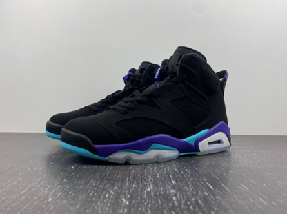 Air Jordan 6 Retro 'Aqua'