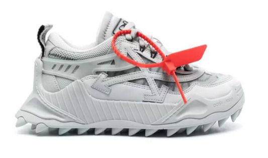 Off-White Wmns ODSY-1000 'Light Grey'