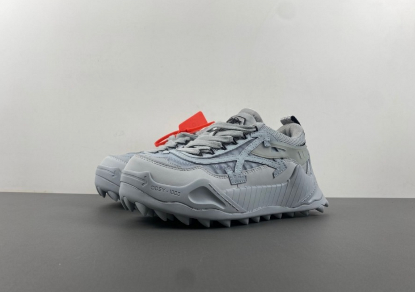 Off-White Wmns ODSY-1000 'Light Grey'