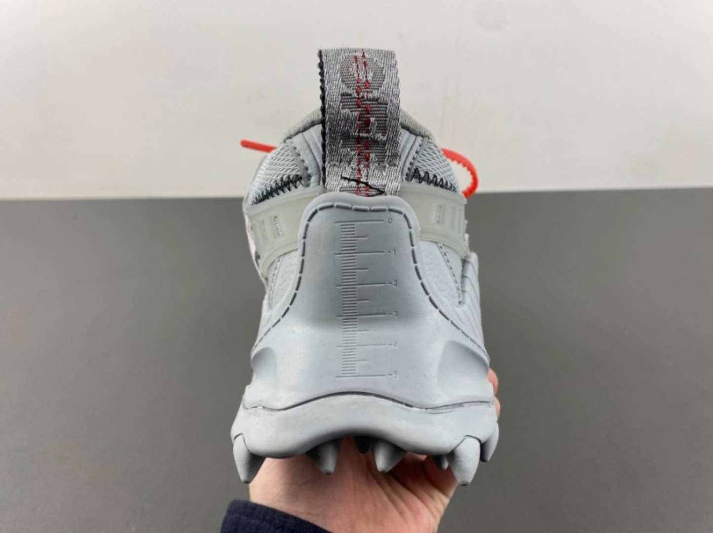 Off-White Wmns ODSY-1000 'Light Grey'