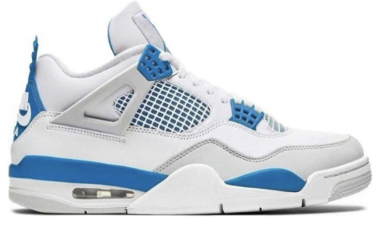 Air Jordan 4 Retro 'Military Blue' 2024