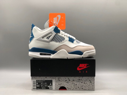 Air Jordan 4 Retro 'Military Blue' 2024