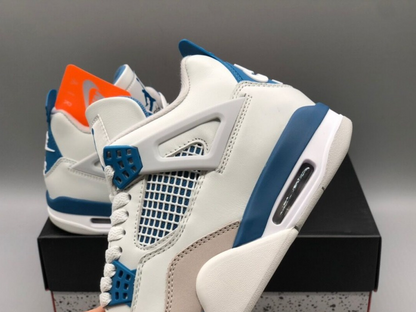 Air Jordan 4 Retro 'Military Blue' 2024